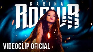 Karina y Marina  ROAWR Videoclip Oficial [upl. by Oribella]