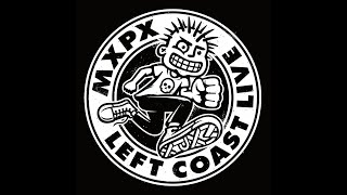 MxPx  Left Coast Live 2015 [upl. by Ideih]