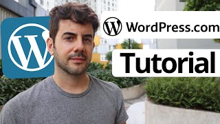 Create a FREE Website with WordPresscom  Complete Tutorial [upl. by Crin]