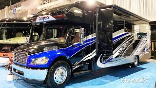 2021 Jayco Seneca Prestige 37K Super C Motorhome [upl. by Aneg]