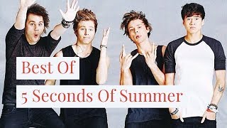 Top 10 Songs  Best Of 5 Seconds Of Summer [upl. by Htidirem3]