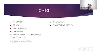 Risk assessment pre anaesthetic evaluation anaesthetic consideration for IHD [upl. by Navi]