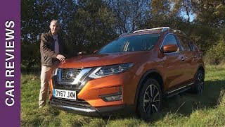 OSV Nissan X Trail 2017 InDepth Review [upl. by Amasa917]