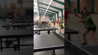 VETTS TISCHTENNISSCHULE SOMMERLEHRGANG 2018 [upl. by Elish]