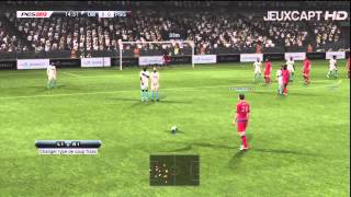 PES 2013  OM  PSG  Ligue 1 8ème journée  Pronostic [upl. by Malita]