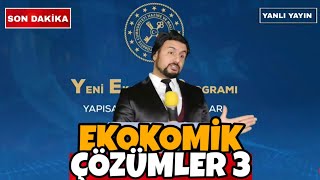 DOLAR ALBAYRAK  EKOKOMİK ÇÖZÜM 3 [upl. by Yerdna]