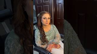 Mature Skin Makeup Transformation Abeer Khan Makeovers youtubeshorts makeuptransformation [upl. by Inalial]