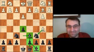 How to play the Modern 1e5 against the Larsen opening [upl. by Moseley]