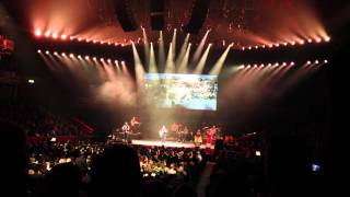 Johnny Clegg  The Crossing Osiyeza  Royal Albert Hall London [upl. by Allain73]