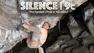 Trying Worlds HARDEST Climb  Silence 9c [upl. by Brookhouse]