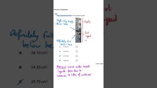 Titrations amp Burette Reading MCQ [upl. by Bobbee431]