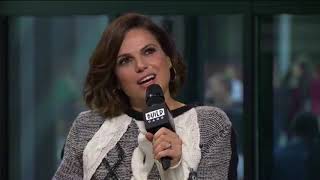 Lana Parrilla  Build Series  October 2017  Full [upl. by Tench]