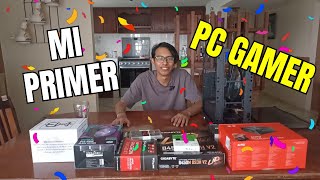 Armando mi primera PC gamer  PC económica [upl. by Boyce]