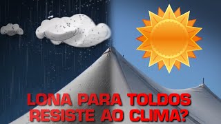 Lona Para Toldos Resiste ao Clima Confira aqui como fazer lonas plásticas para coberturas [upl. by Ornie]