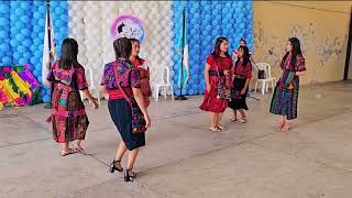 Baile Folklórico Son Jacalteco [upl. by Stoat]