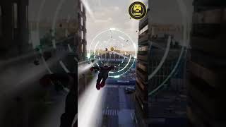 Miles Morales Web Swinging Gameplay  Marvels SpiderMan 2 [upl. by Pillsbury]