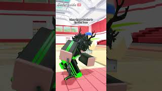 The Final Gym Boss shorts short roblox funny robloxmemes Goldfishiess [upl. by Pengelly]