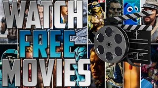 Top 5 BEST Sites to Watch Movies and TV Shows Online for Free 2017 [upl. by Belsky]