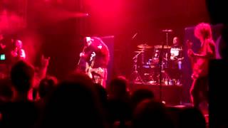 Soulfly  Igor Cavalera  Roots Bloody Roots  02 Academy London July 2015 [upl. by Edya508]