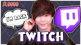 IM BACK ON TWITCH ► Best of Sykkuno 30 [upl. by Haldane]