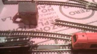 N Gauge  Dapol easicouple magnetic NEM couplers and intrack magnets [upl. by Croix]