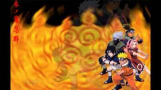 Naruto  Musica de pelea [upl. by Tobie177]