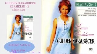 Gülden Karaböcek  Dilek Taşı Official Audio [upl. by Ahsiret]