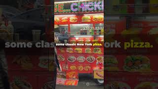 Times Square  NYC explore billboard newyork travel usa trending shorts [upl. by Aaren]