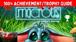 Macrotis A Mothers Journey  100 AchievementTrophy Guide [upl. by Yzmar]