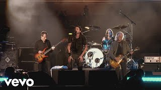 Foo Fighters  Ramble On Live At Wembley Stadium 2008 [upl. by Meridith]