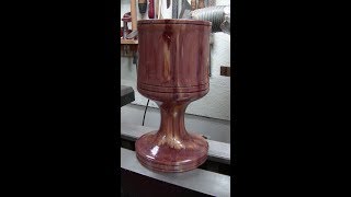 Very Large Goblet  140 [upl. by Lesko82]