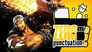 ANARCHY REIGNS Zero Punctuation [upl. by Antonie]