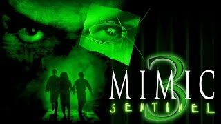 Mimic 3  Official Trailer HD  Alexis Dziena Lance Henriksen Karl Geary  MIRAMAX [upl. by Elaweda]