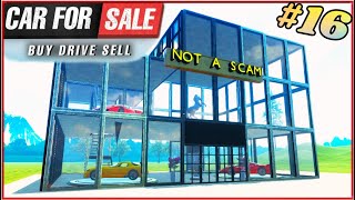 Car for sale simulator  AWESOME UPDATE [upl. by Nnylahs]