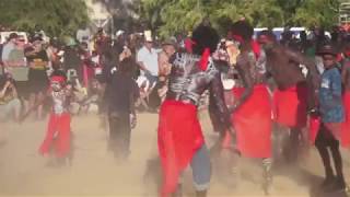 Aboriginal dancing from BarungaBeswick 4 [upl. by Dyche59]