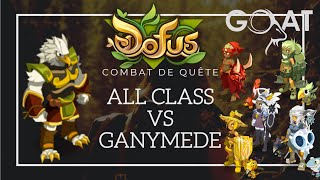 2023 GANYMEDE AUTOWIN ALL CLASS  PLUSIEURS TECHNIQUES TOUT EN DÉTAIL  QUÊTE DOFUS VULBIS [upl. by Edla]