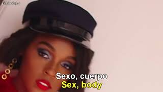 Janelle Monae ft Zoe Kravitz  Screwed Lyrics English  Español Subtitulado [upl. by Dilahk]