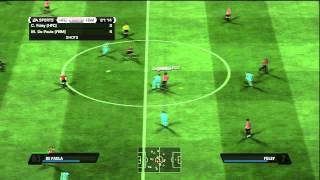 Lets Talk FIFA 12  Fullbacks are RETARDED In Depth Analysis [upl. by Auqinahc882]