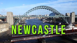 A History of Newcastle upon Tyne in the 1960s and 1970s [upl. by Dougie735]