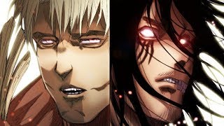 Eren amp Reiner  Two Sides Of The Same Coin [upl. by Yllrebmik]