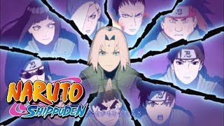 Naruto Shippiden Opening 16 English Dub [upl. by Euqnimod]