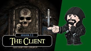 SKYRIM  Special Edition Ch 2 12  The Client [upl. by Wynnie]