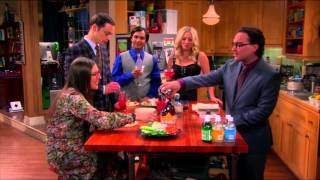 The Big Bang Theory  Best Scenes  Part 8 [upl. by Rebbecca]