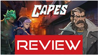 Capes REVIEW 💥 [upl. by Akeimahs]