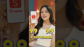 Shopee 99 Super Shopping Day  Shopee Live Flash Sale Serba 99 [upl. by Eisso]