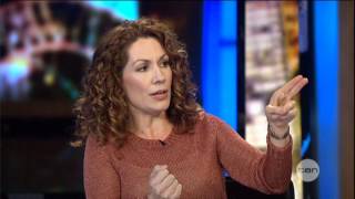 Kitty Flanagan on ladies going to the toilet  The Project [upl. by Eseila]