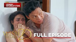 Dalaga biktima ng krimen ng sariling ama Full Episode  Wish Ko Lang [upl. by Yarg]