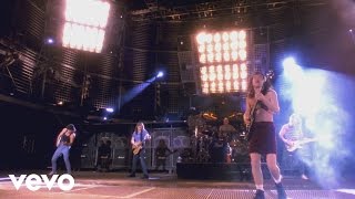 ACDC  Let There Be Rock Live at Donington 81791 [upl. by Eutnoj]