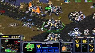 StarCraft Brood War Campaign Enslavers  Episode I 2A Playing with Fire Zerg Option [upl. by Sophia436]