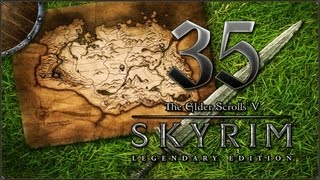 Прохождение TES V Skyrim  Legendary Edition — 35 Убежище [upl. by Riada]